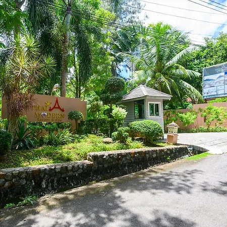 Thai Modern Resort & Spa "Newly Renovated"-3