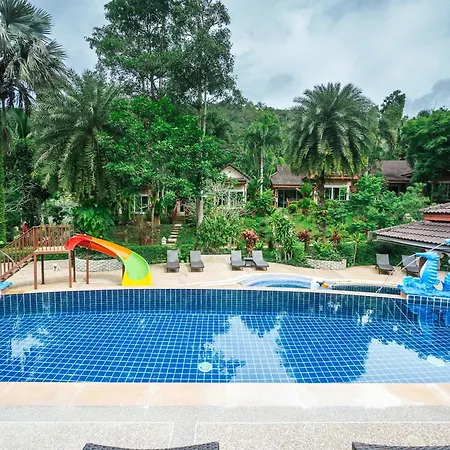 Thai Modern Resort & Spa "Newly Renovated"-2