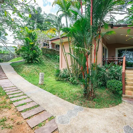 Thai Modern Resort & Spa "Newly Renovated"-2