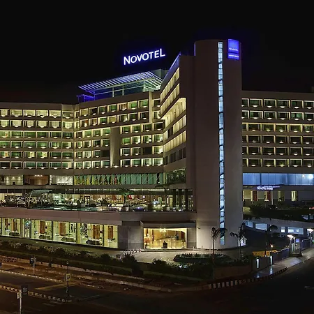 Novotel Visakhapatnam Varun Beach-3