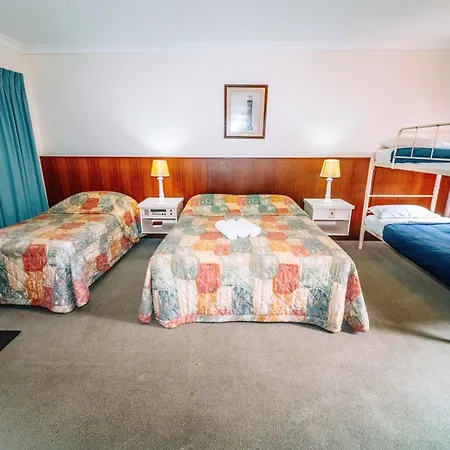 Augusta'S Georgiana Molloy Motel-2