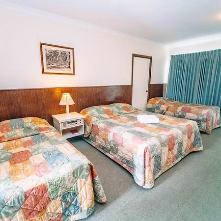 Augusta'S Georgiana Molloy Motel-2