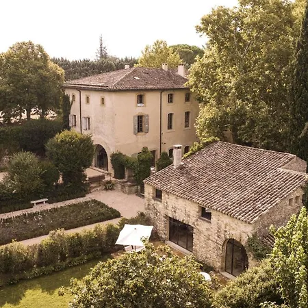 Le Galinier Lourmarin, A Beaumier Guesthouse-2