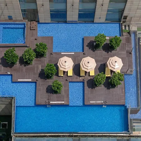 Radisson Blu Hotel, Greater Noida-3