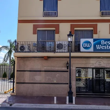 Best Western Hotel Plaza Matamoros-2