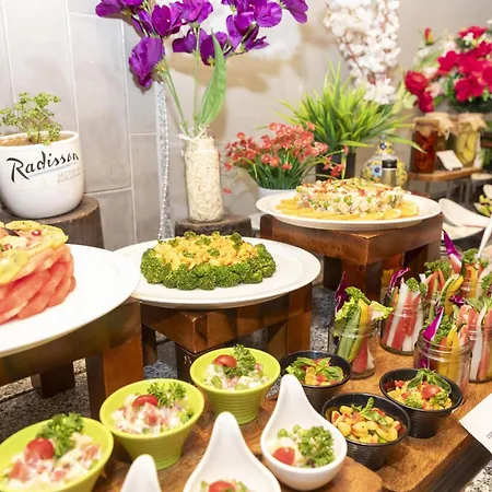 Radisson Hotel Sector 29 Gurugram-3