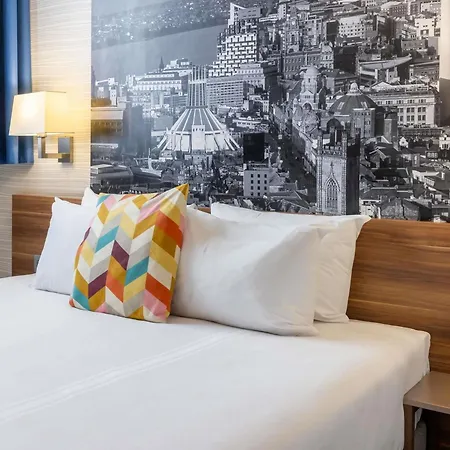 Aparthotel Adagio Liverpool City Centre-2