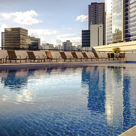 Mercure Salvador Boulevard Hotel-2