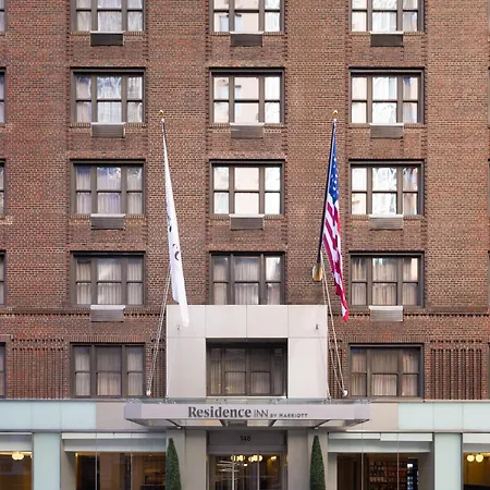 Residence Inn By Marriott New York Manhattan/ Midtown Eastside-3