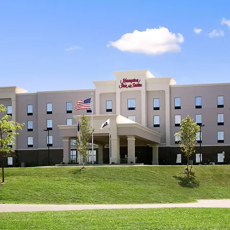 Hampton Inn & Suites - Mansfield-3