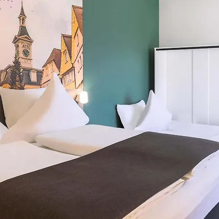 B&B Hotel Aalen-2