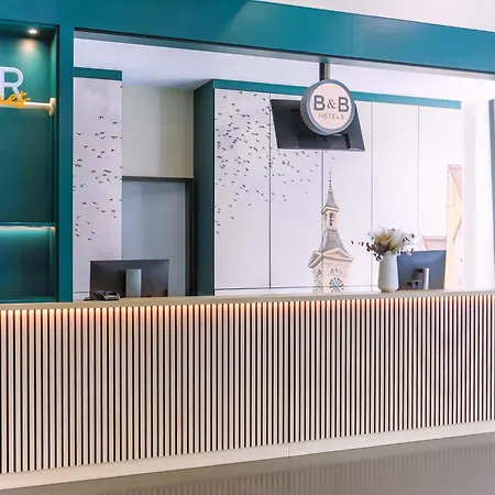 B&B Hotel Aalen-3
