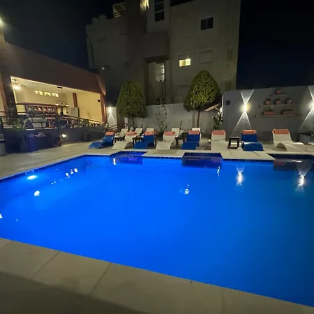 Grand Hotel Madaba-3