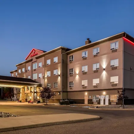 Ramada By Wyndham Lac La Biche-2