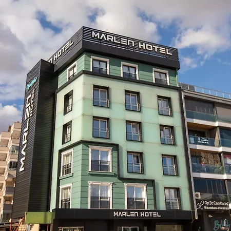 Marlen Hotel Mavisehir-2