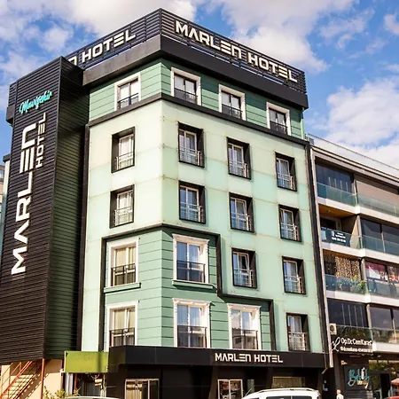Marlen Hotel Mavisehir-3