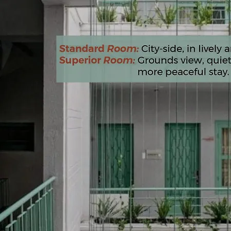 La Memoria Hotel - City Centre-3