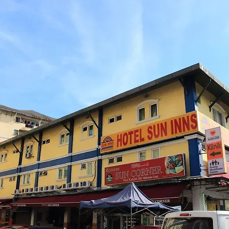 Sun Inns Hotel Lagoon Near Sunway Lagoon Theme Park-2