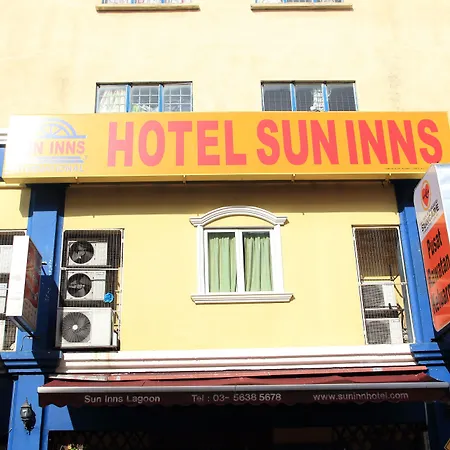 Sun Inns Hotel Lagoon Near Sunway Lagoon Theme Park-2