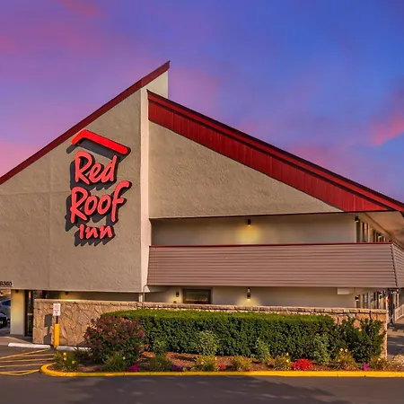Red Roof Inn Milwaukee Airport Oak Creek-3