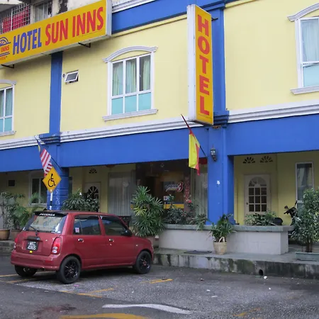 Sun Inns Hotel Lagoon Near Sunway Lagoon Theme Park-3