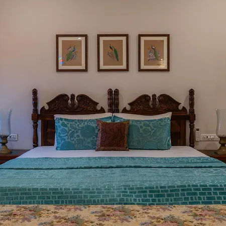 Rajasthan Palace - A Heritage Boutique Hotel In Jaipur-3