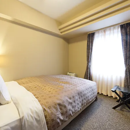 Hotel Sunroute Sapporo-3