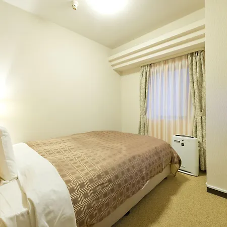 Hotel Sunroute Sapporo-3