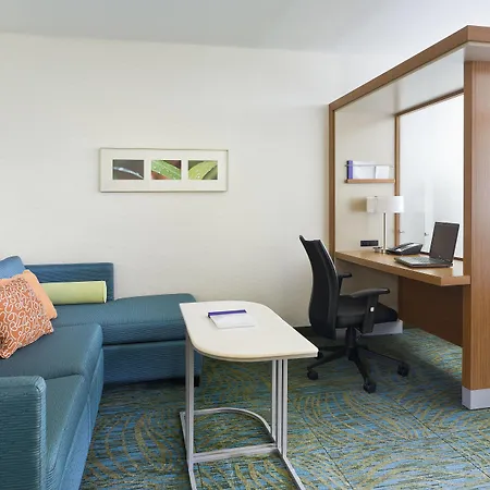 Springhill Suites By Marriott Philadelphia Langhorne-2