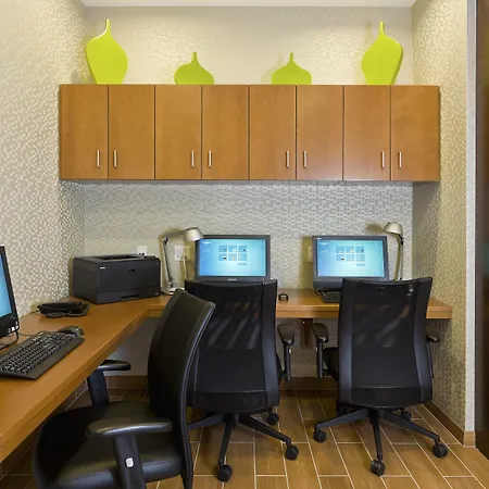 Springhill Suites By Marriott Philadelphia Langhorne-3