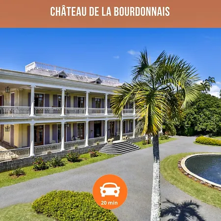 Villa Alizee Boutique Hotel - Ideal Couples & Pros - Rooftop-3