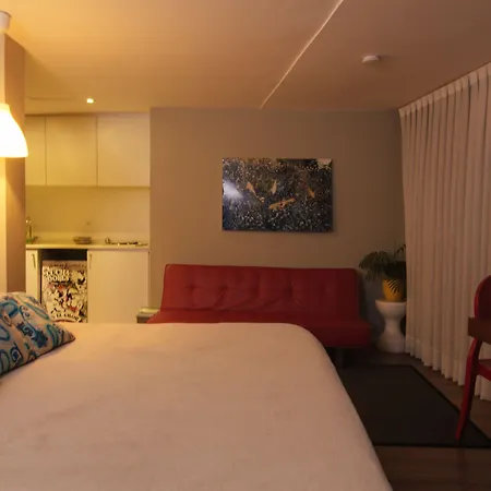 Hotel Living 55-2