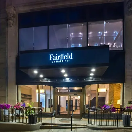 Fairfield Inn & Suites By Marriott Albany Downtown-3