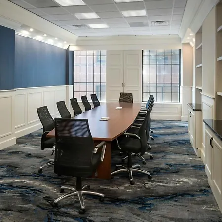 Fairfield Inn & Suites By Marriott Albany Downtown-2