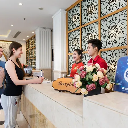 Edele Hotel Nha Trang Beach-3