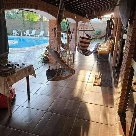 Pousada Na Praia Ubatuba-2