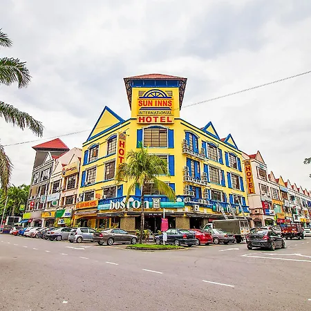 Sun Inns Hotel Sunway Mentari-2