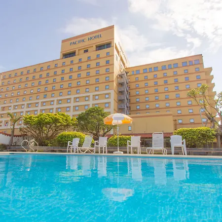 Pacific Hotel Okinawa-2