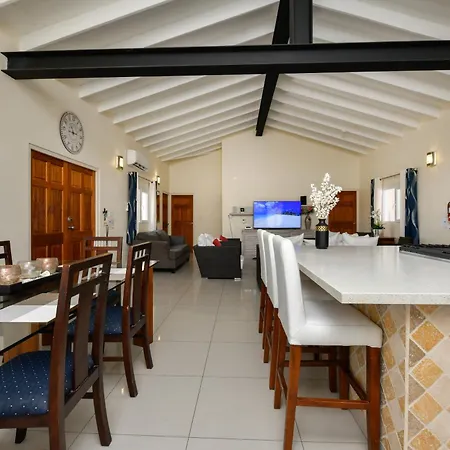 Boutique Hotel Swiss Paradise Aruba Villas And Suites-2