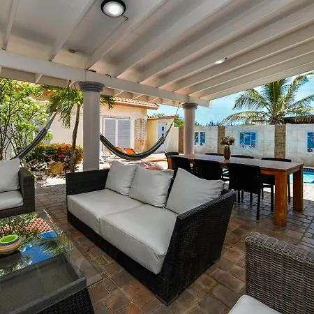 Boutique Hotel Swiss Paradise Aruba Villas And Suites-3