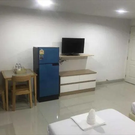 Townhouse Siam Privi Hotel-2