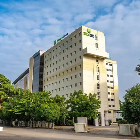 Holiday Inn Express Hyderabad Hitec City By Ihg-2