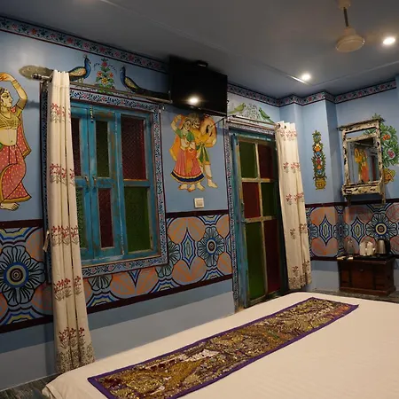 The Rani Mahal Haveli-3