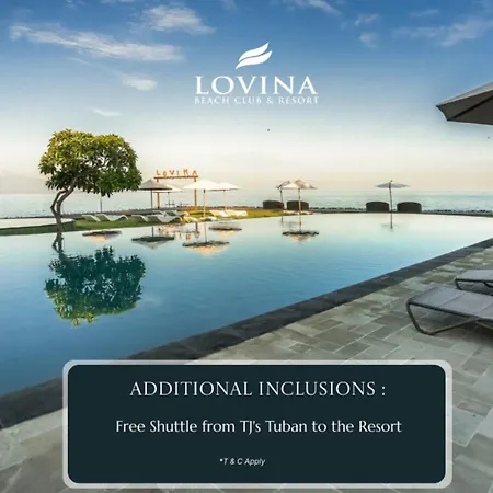 Lovina Beach Club & Resort-3
