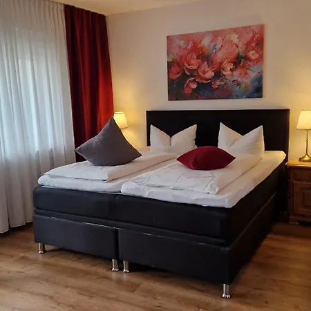 Apart Hotel Freiburg-2