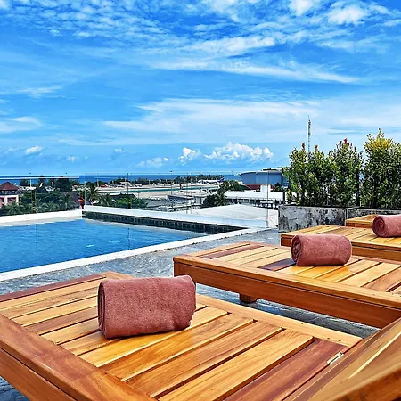 The Sixteenth Naiyang Beach Hotel- Free Schedule Airport Shuttle-3