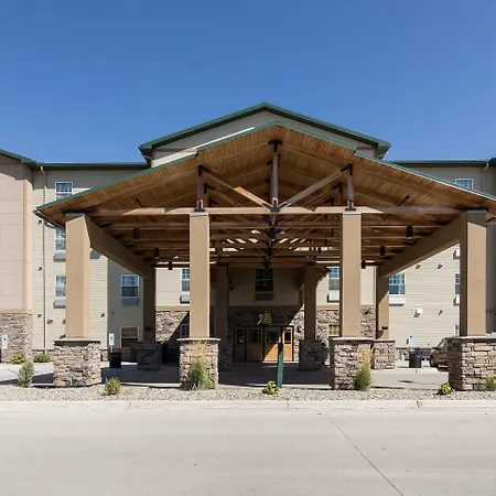Mainstay Suites Williston-3