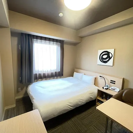 Hotel Route Inn Grand Ueda Ekimae-3