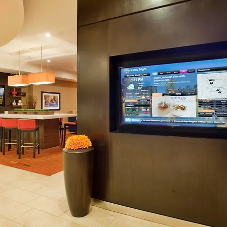 Courtyard By Marriott Pittsburgh North/Cranberry Woods-2