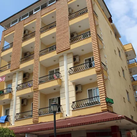 Kleopatra Bebek Hotel-2